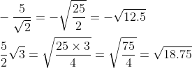 ML Aggarwal Solutions for Class 9 Chapter 1 Image 96