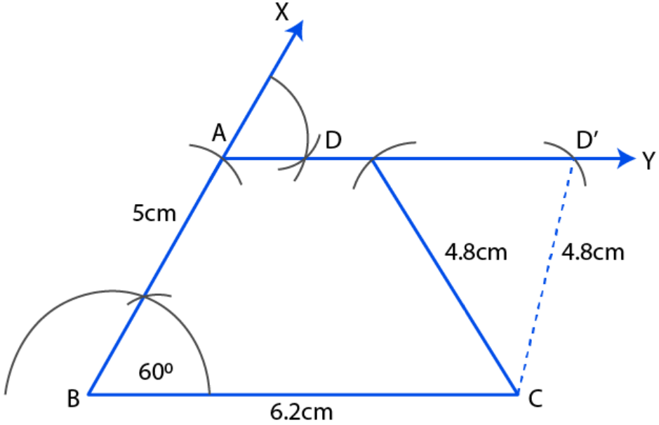 ML Aggarwal Solutions for Class 9 Chapter 13 - 32