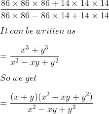 ML Aggarwal Solutions for Class 9 Chapter 3 ML Aggarwal Solutions for Class 9 Chapter 3 Image 2