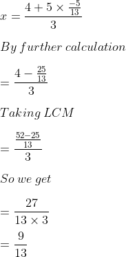 ML Aggarwal Solutions for Class 9 Chapter 5 Image 1