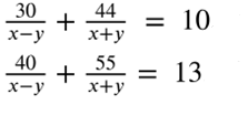 ML Aggarwal Solutions for Class 9 Chapter 5 Image 8