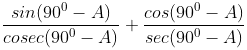 ML Aggarwal Solutions for Class 9 Maths Chapter 18 - Image 35