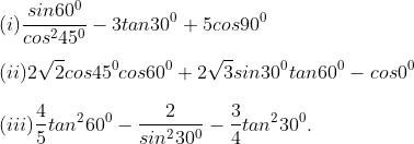 ML Aggarwal Solutions for Class 9 Maths Chapter 18 - Image 4