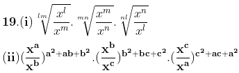 ML Aggarwal Solutions for Class 9 Chapter 8 ML Aggarwal Solutions for Class 9 Maths Chapter 8 Image 49