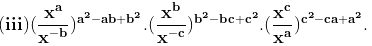ML Aggarwal Solutions for Class 9 Chapter 8 ML Aggarwal Solutions for Class 9 Maths Chapter 8 Image 50