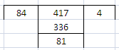 ML Aggarwal Solutions Mathematics Class 8 Chapter 1 - 34