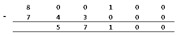Selina Solutions Concise Mathematics Class 6 Chapter 1 Selina Solutions Concise Mathematics Class 6 Chapter 1 - 2