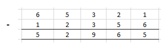 Selina Solutions Concise Mathematics Class 6 Chapter 1 Selina Solutions Concise Mathematics Class 6 Chapter 1 - 8