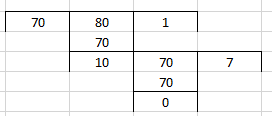 Selina Solutions Concise Mathematics Class 6 Chapter 8 - 13