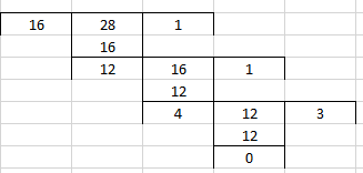Selina Solutions Concise Mathematics Class 6 Chapter 8 - 25