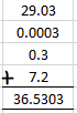 Selina Solutions Concise Maths Class 7 Chapter 4 Image 13