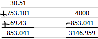 Selina Solutions Concise Maths Class 7 Chapter 4 Image 29