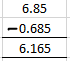 Selina Solutions Concise Maths Class 7 Chapter 4 Image 33
