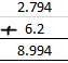Selina Solutions Concise Maths Class 7 Chapter 4 Image 37