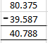 Selina Solutions Concise Maths Class 7 Chapter 4 Image 39
