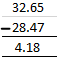 Selina Solutions Concise Maths Class 7 Chapter 4 Image 49