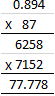 Selina Solutions Concise Maths Class 7 Chapter 4 Image 56