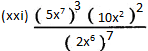 Selina Solutions Concise Maths Class 7 Chapter 5 Selina Solutions Concise Maths Class 7 Chapter 5 Image 20
