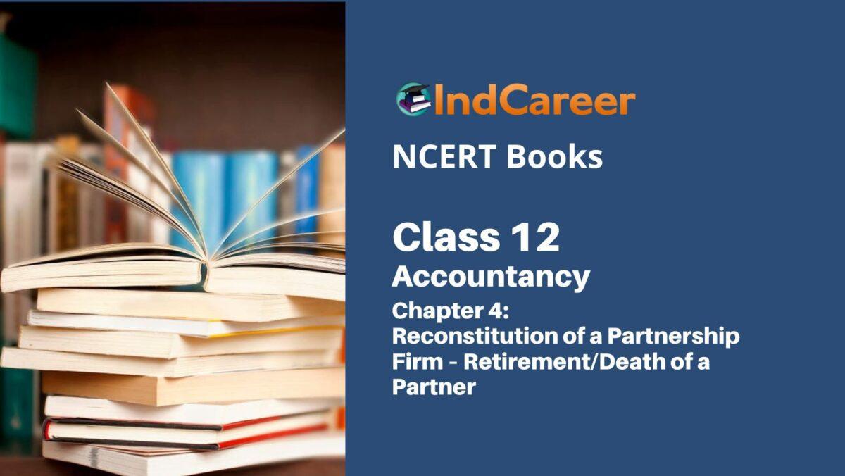 Reconstitution of a Partnership Firm – Retirement/Death of a Partner