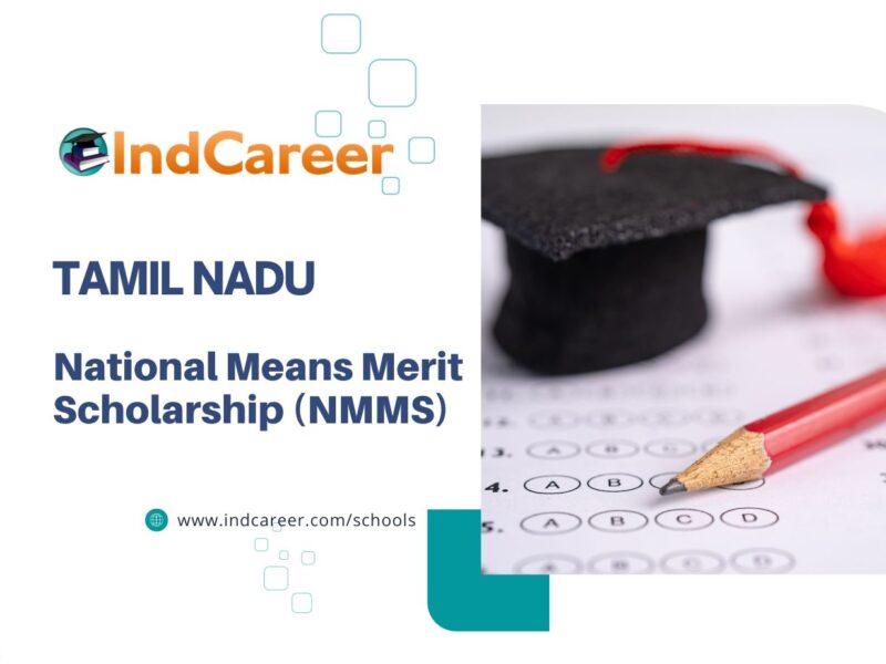 Tamil Nadu NMMS