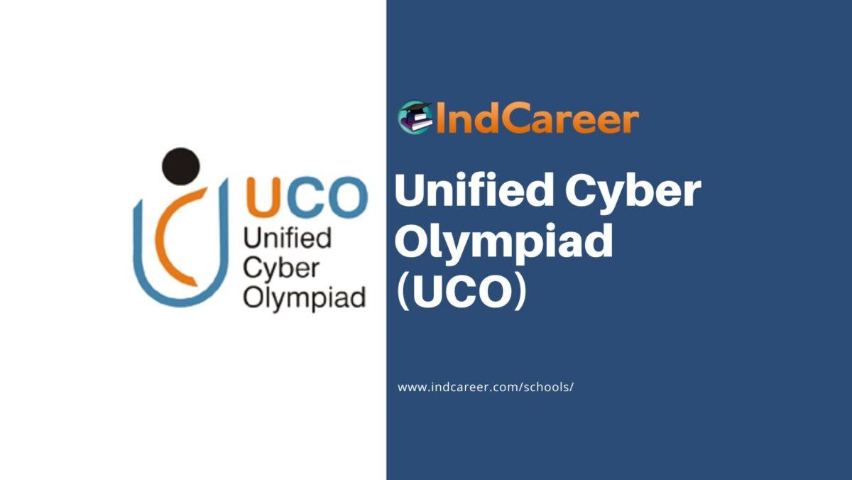 Unified Cyber Olympiad (UCO)