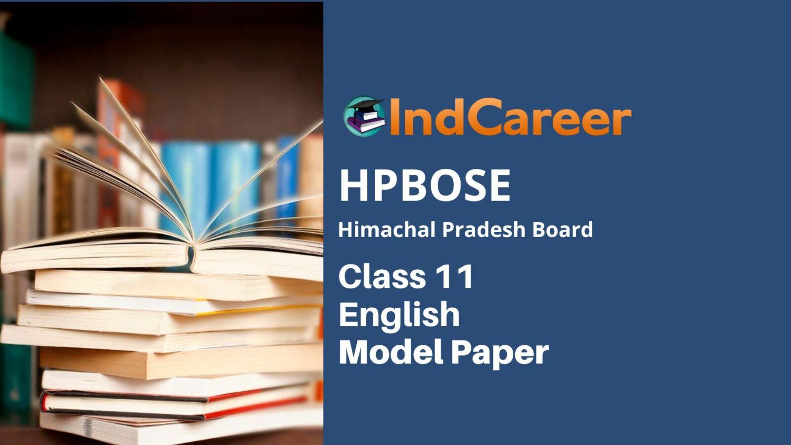 hp-board-class-11-english-model-paper-indcareer-schools