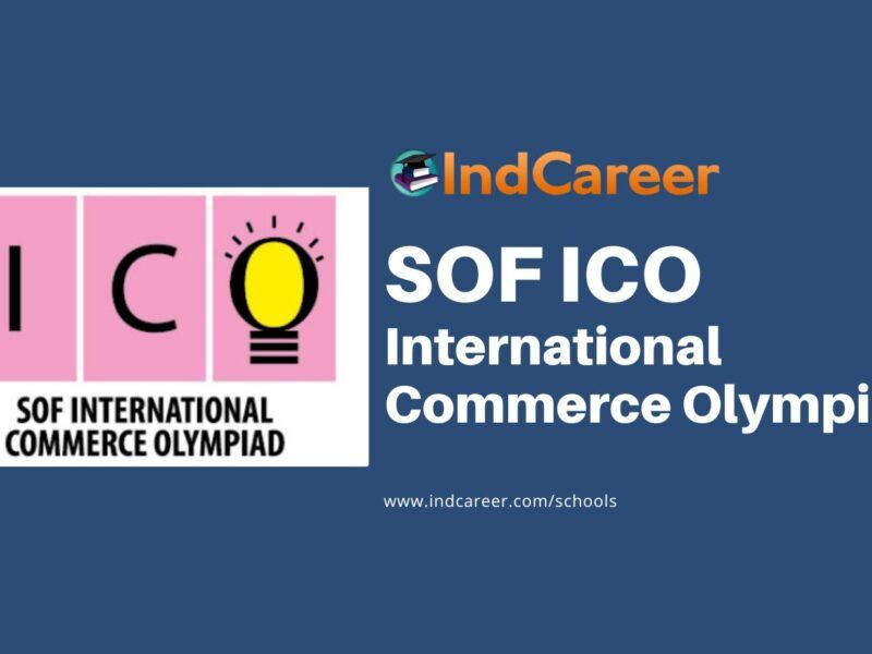 SOF ICO - International Commerce Olympiad