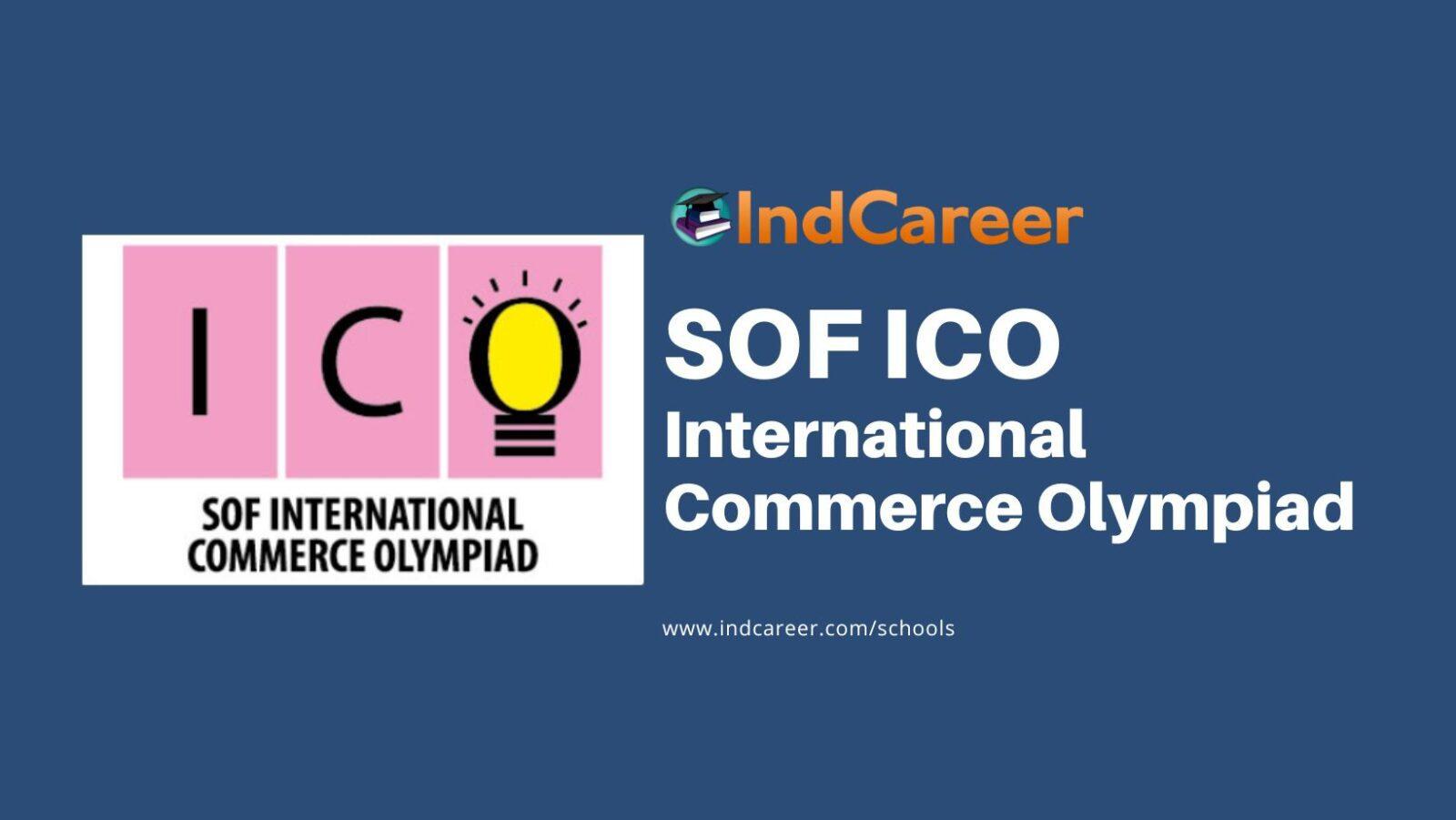 SOF IMO - International Mathematics Olympiad - IndCareer Schools