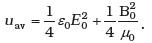Electromagnetic Waves