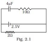 Electrostatic Potential and Capacitance