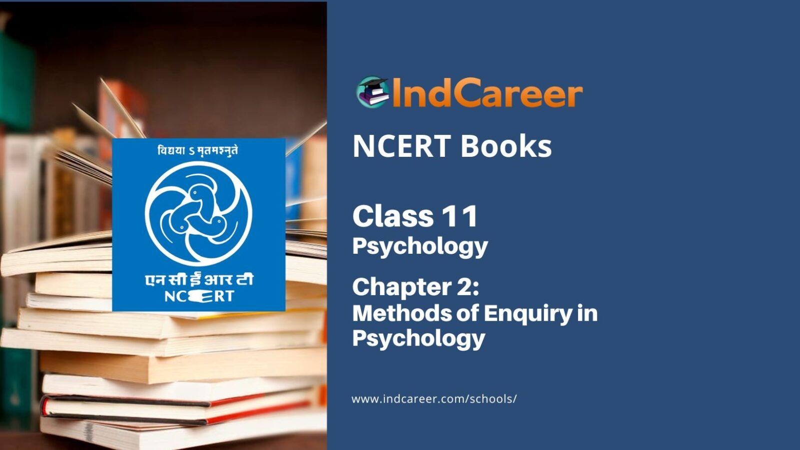 class 11 psychology chapter 2 case study questions