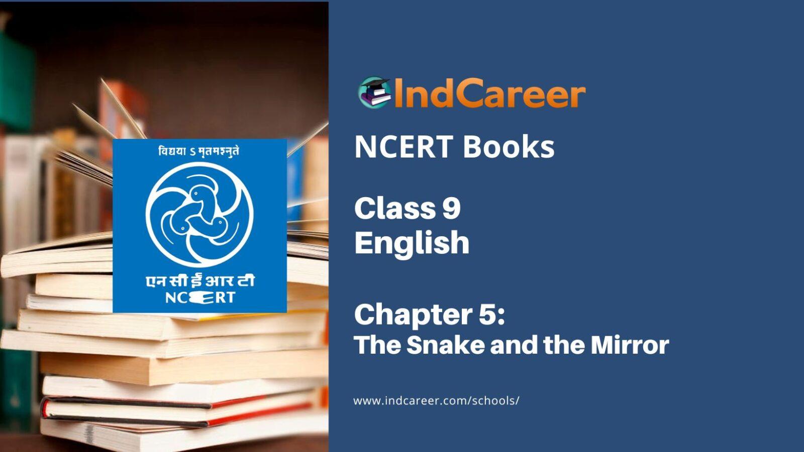 class 9 english book review