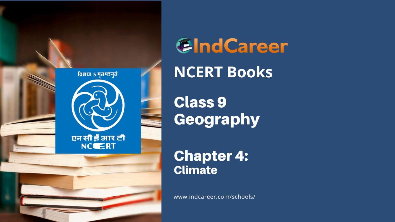 Ncert Book For Class 9 Geography Chapter 4 Climate 3071