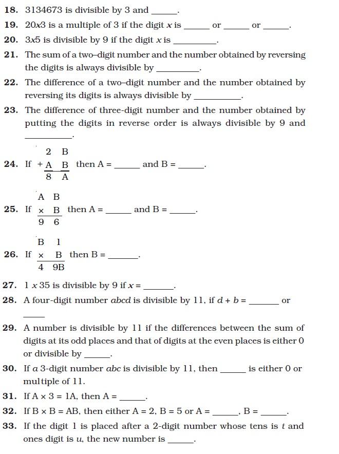 Playing with Numbers/