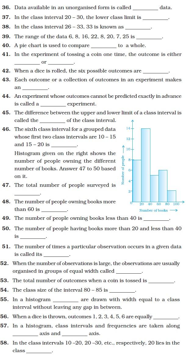 Data Handling/