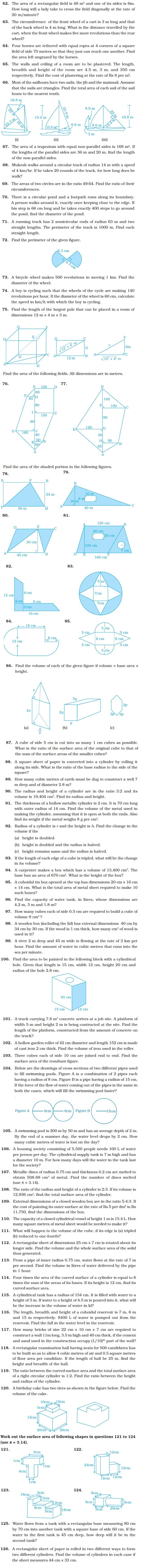 Mensuration/