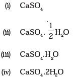 The s-Block Elements