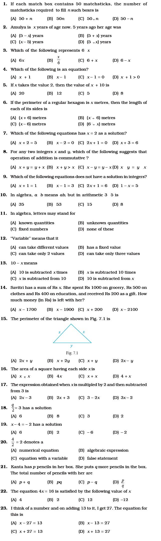 Algebra/