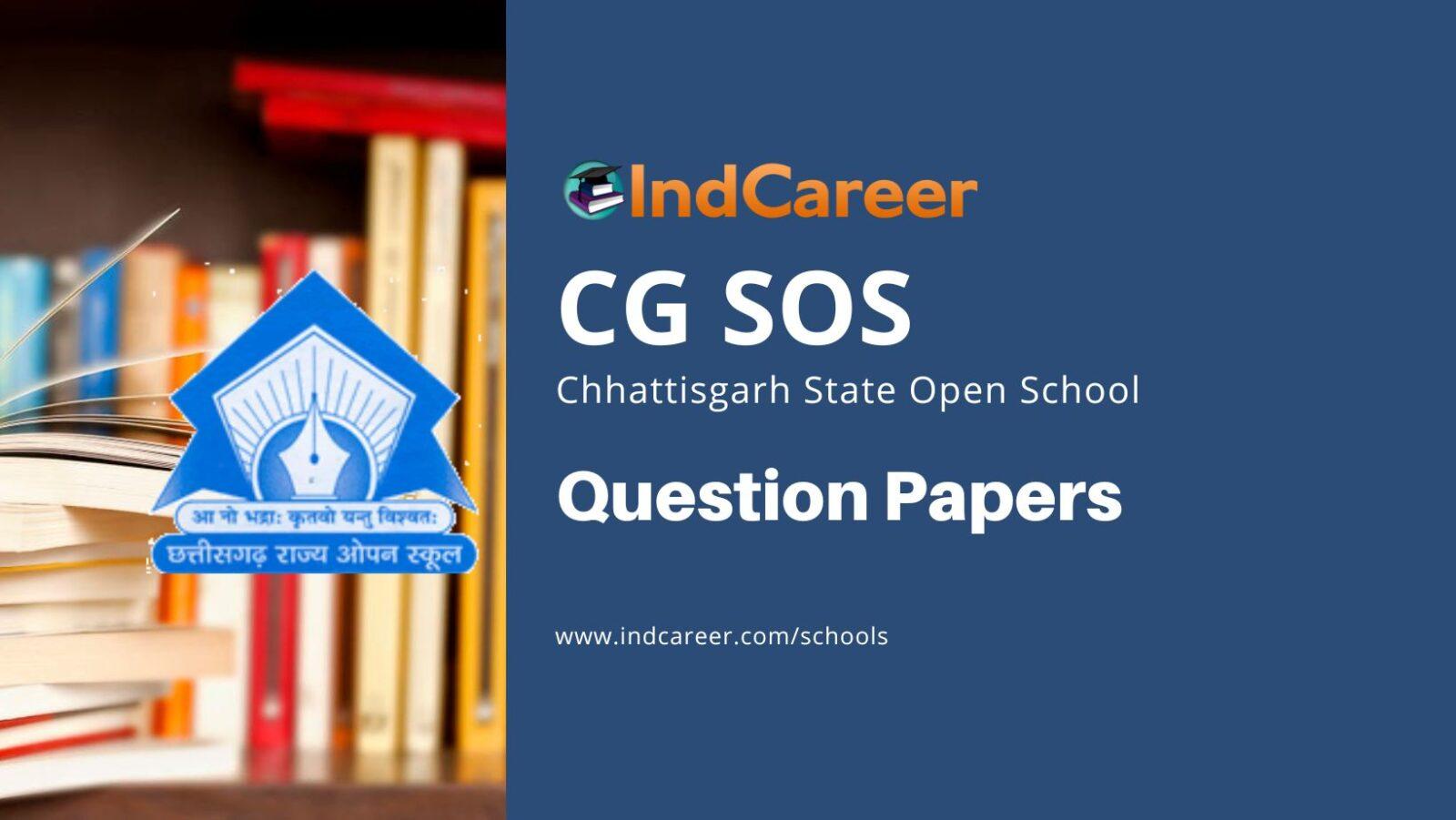 cg-open-school-question-papers-indcareer-schools