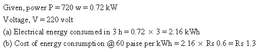 Frank ICSE Class 10 Physics Solutions Current Electricity 30