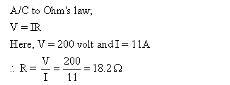 Frank ICSE Class 10 Physics Solutions Current Electricity 32