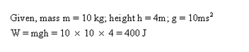 Frank ICSE Class 10 Physics Solutions Force, Work, Energy and Power 15