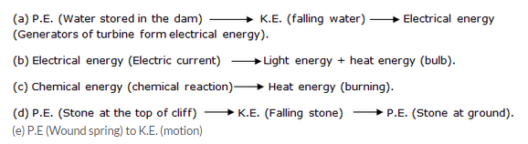 Frank ICSE Class 10 Physics Solutions Force, Work, Energy and Power 51