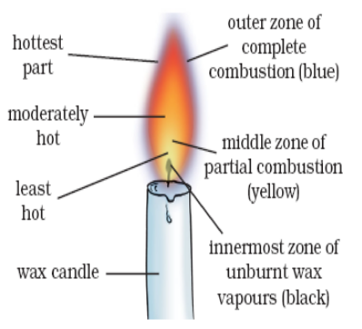 Lakhmir Singh Science Class 8 Solutions Chapter 6 Combustion and Flame 2