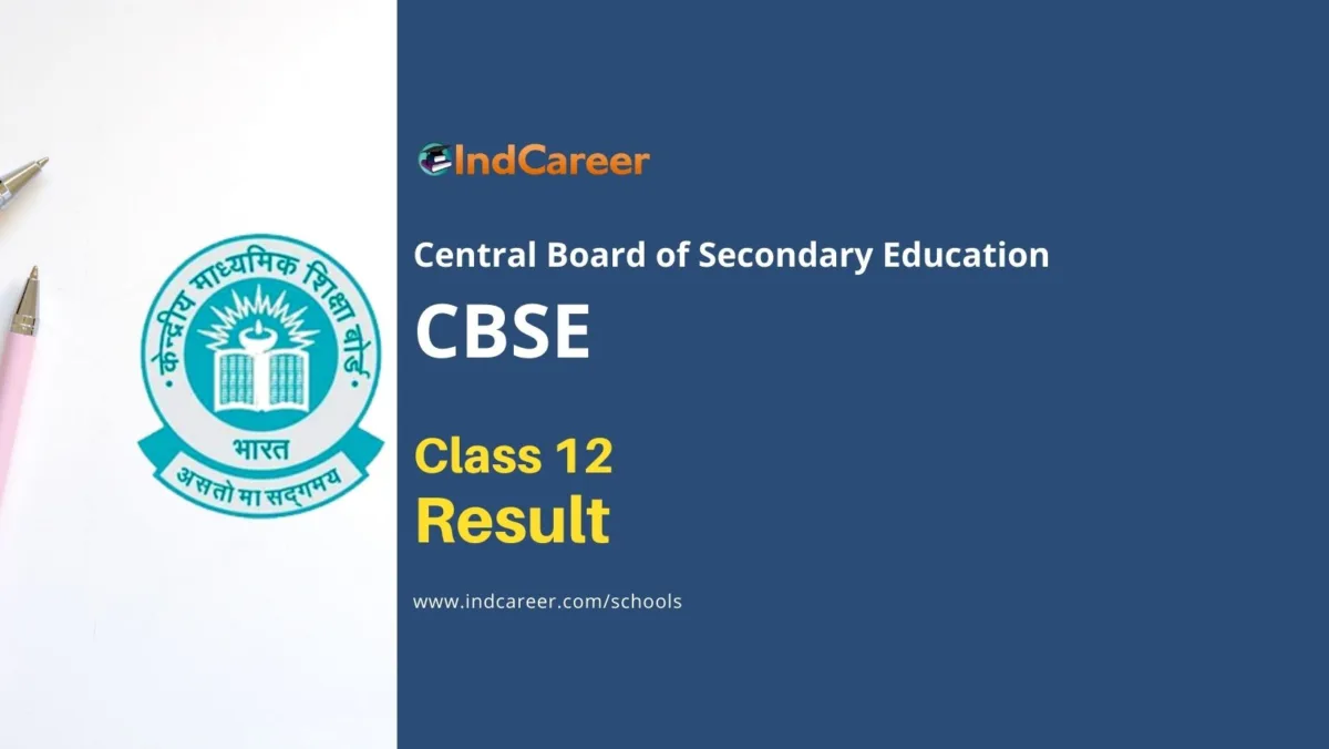 CBSE Class 12th Result