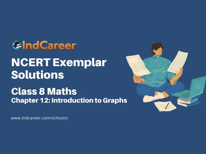 NCERT Exemplar Class 8 Maths Chapter 12: Introduction to Graphs