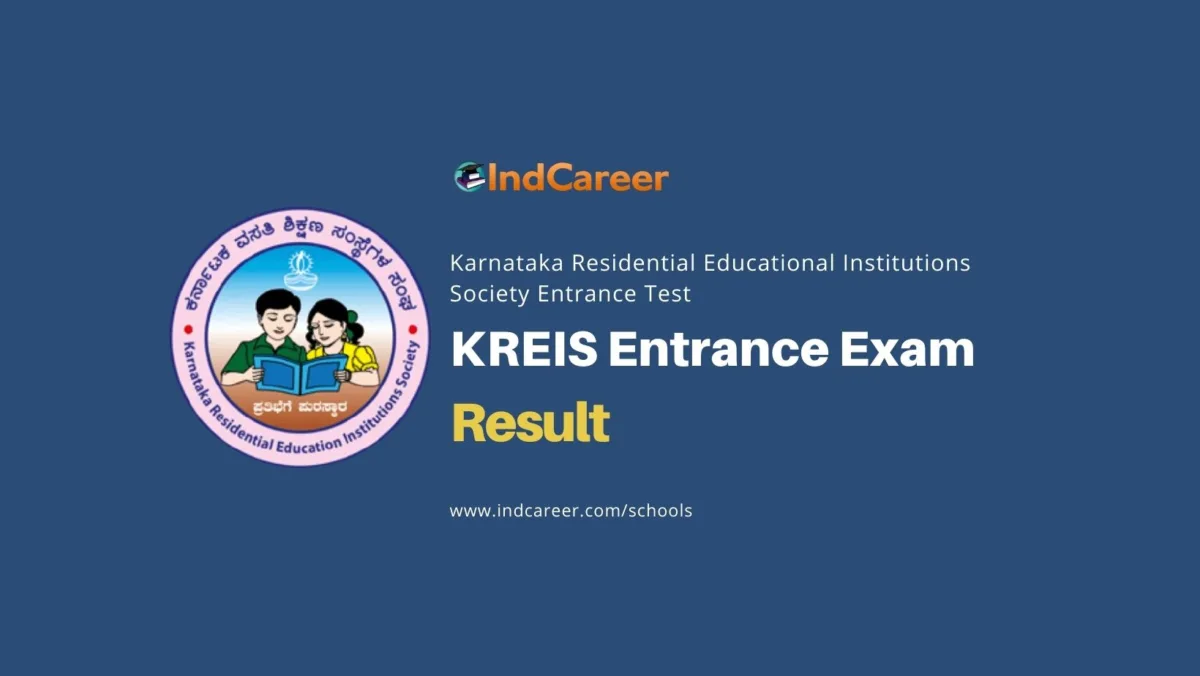 Morarji Desai Result: Check KREIS Entrance Exam Result