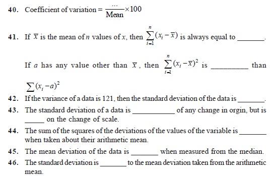 Statistics