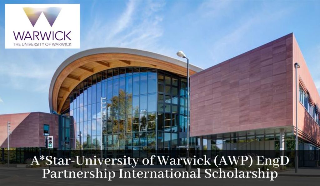 A*STAR and University of Warwick, Singapore