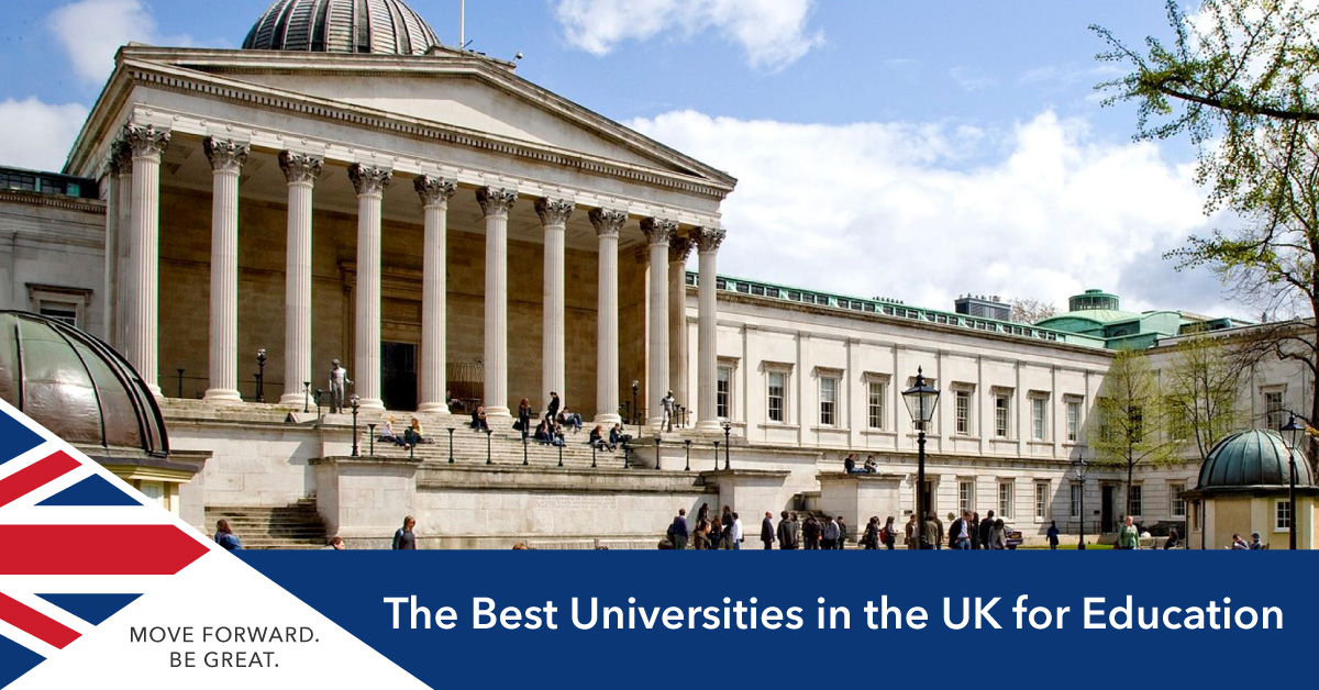 Top UK Universities for Higher Education in 2025 (QS University ...